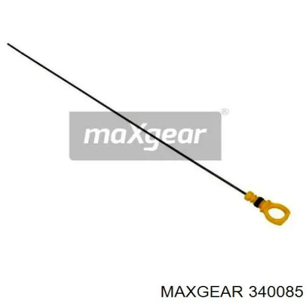 Compre 001174 Peugeot/Citroen Sonda (indicador) do nível de óleo no motor