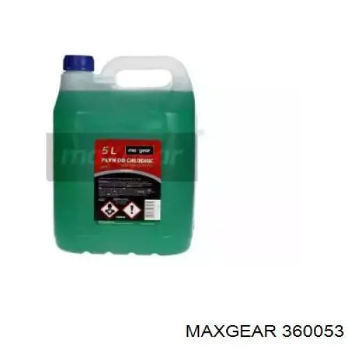 360053 Maxgear Fluido de esfriamento