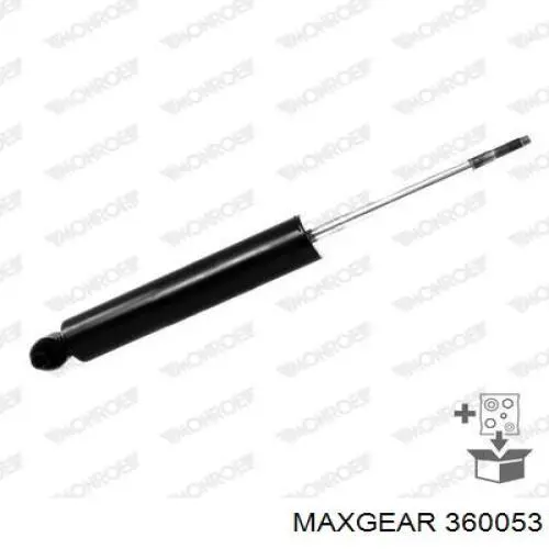 Compre 360053 Maxgear Fluido de esfriamento