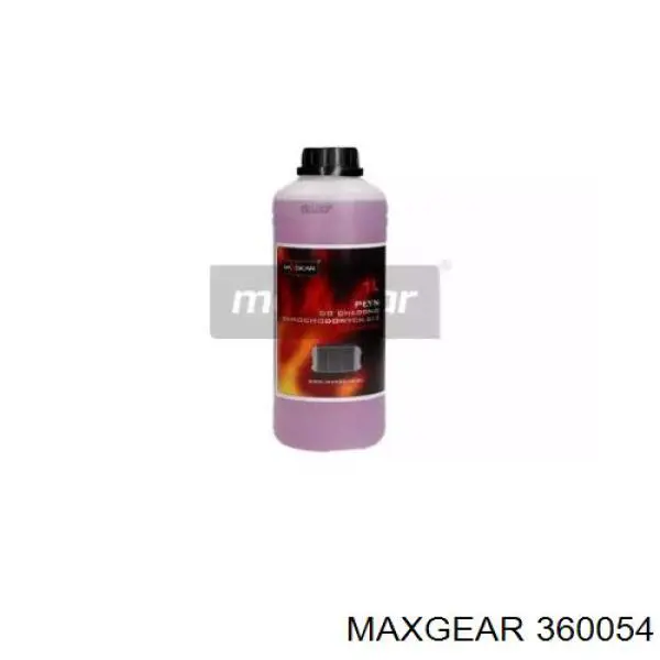Fluido de esfriamento Maxgear 360054 preço, a partir de 16,33 USD
