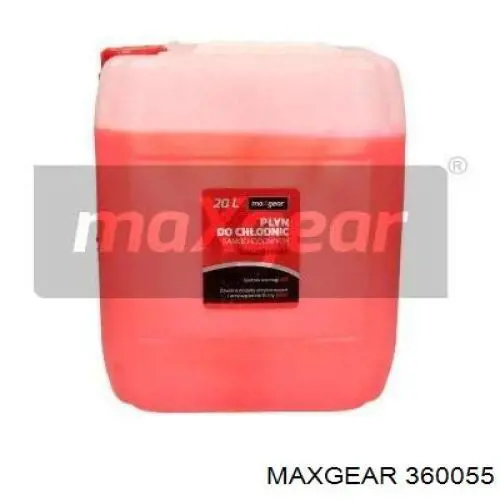 Fluido de esfriamento Maxgear 360055 preço, a partir de 105,54 USD