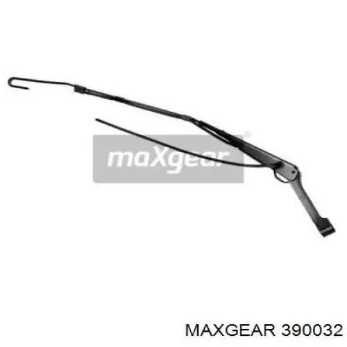 Compre 2D195540803C VAG Braço de limpa-pára-brisas do pára-brisas