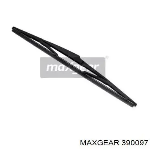 Compre 390097 Maxgear Limpa-pára-brisas de vidro traseiro