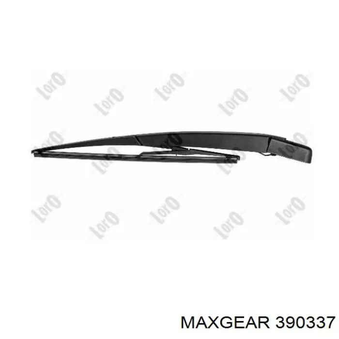 Compre 000723180047 Magneti Marelli Braço de limpa-pára-brisas de vidro traseiro
