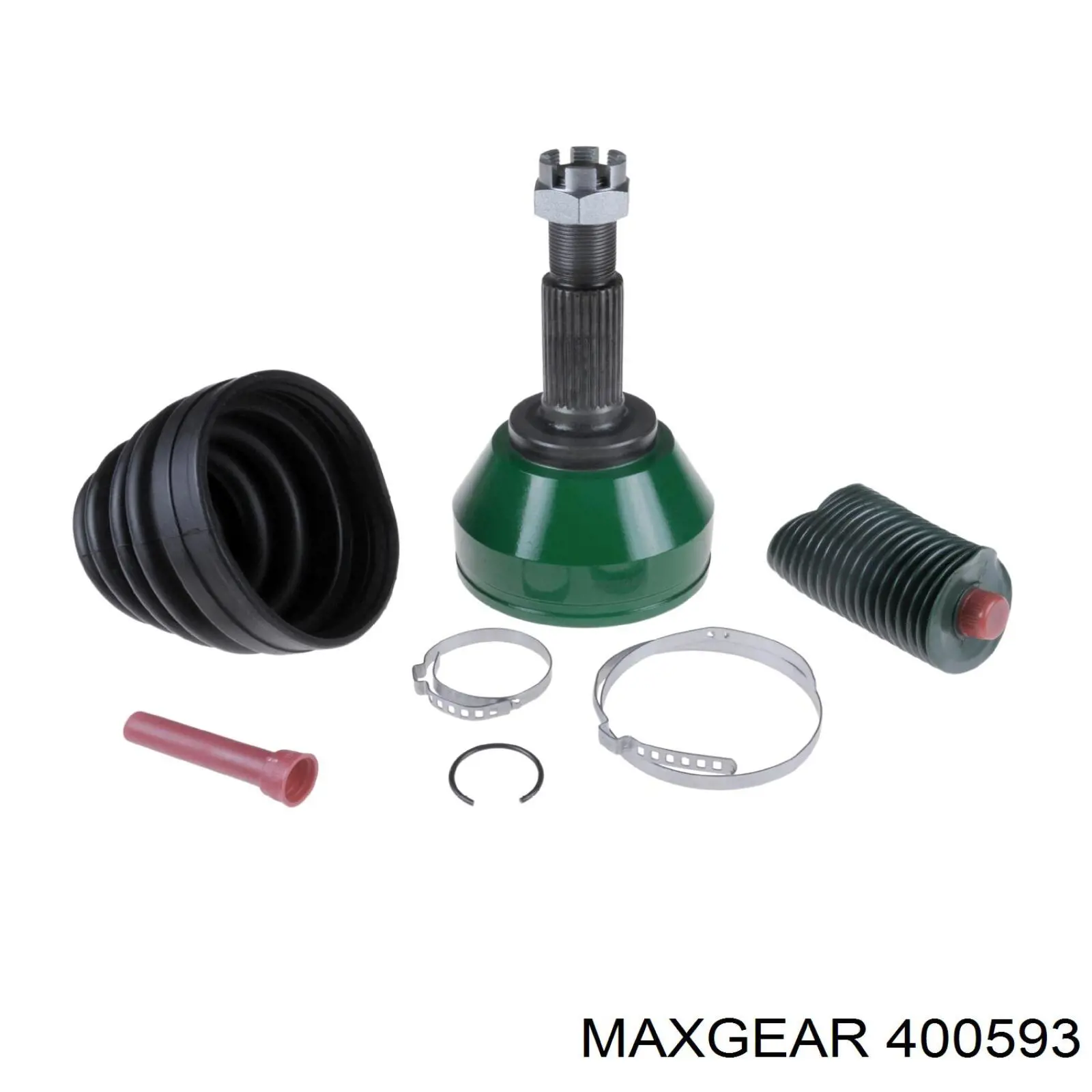 760368 Cautex Coxim (suporte) dianteiro de motor