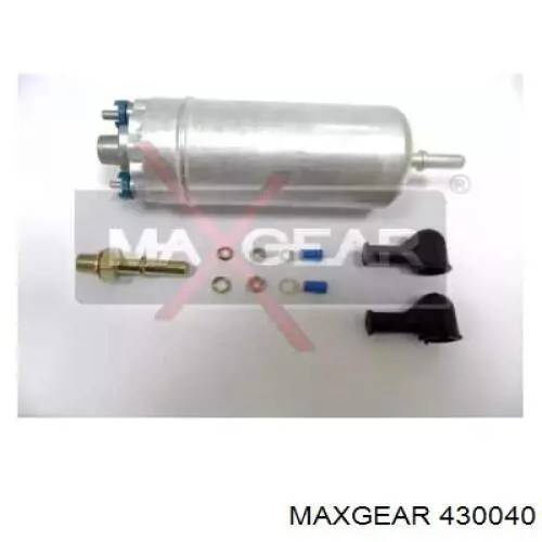 Bomba de combustível principal 580464117 Bosch