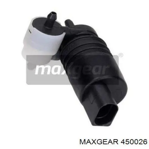 Bomba de motor de fluido para lavador de vidro dianteiro Cautex 954616 preço, a partir de 15,39 USD