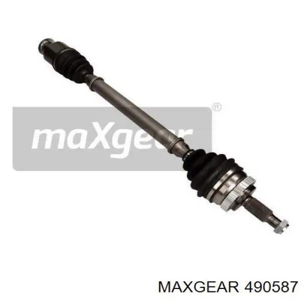 Compre 8200029470 Renault (RVI) Semieixo (acionador) dianteiro direito