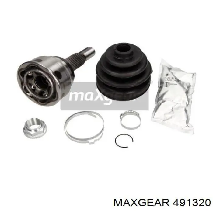 Compre 4346080035 Toyota Junta homocinética externa dianteira