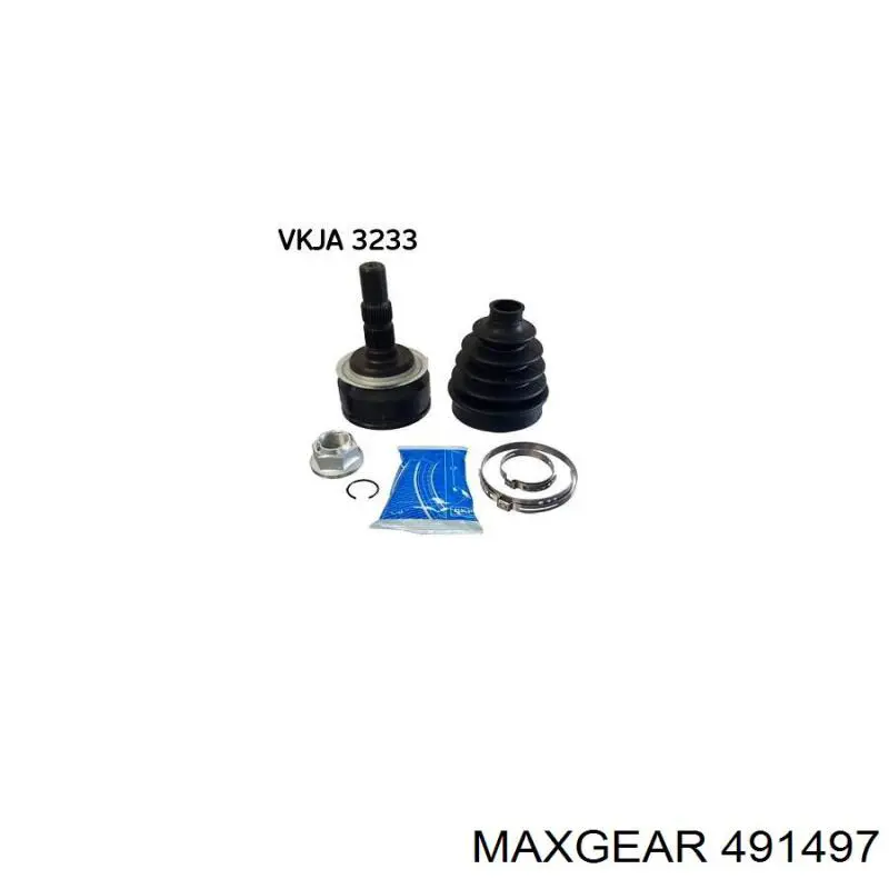 Junta homocinética externa dianteira Cifam 607812 preço, a partir de 52,85 USD