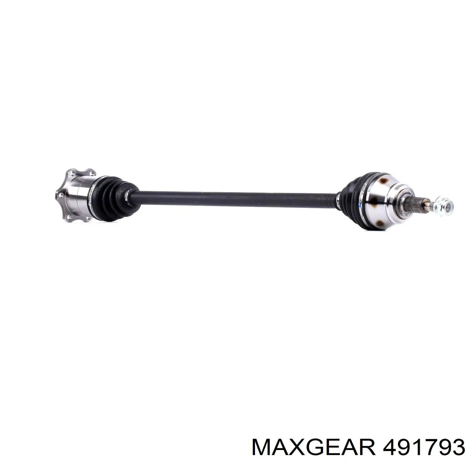 Semieixo traseiro direito VAG 7H0501202C preço, a partir de 111,98 USD