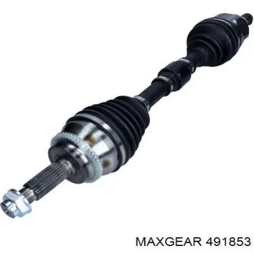 Compre TDS0268 Magneti Marelli Semieixo (acionador) dianteiro esquerdo