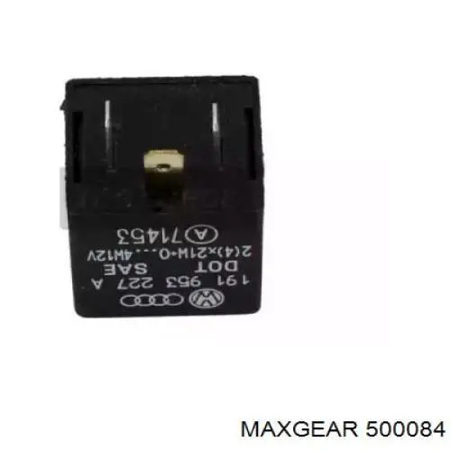 Compre 500084 Maxgear Relê de pisca-pisca
