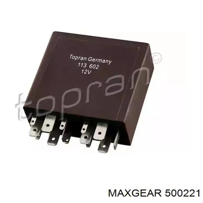 Relê de controlo de limpador pára-brisas HB Autoelektrik 75614931 preço, a partir de 34,37 USD