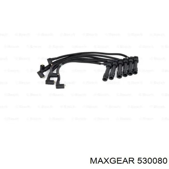 Compre 530080 Maxgear Fios de alta voltagem, kit