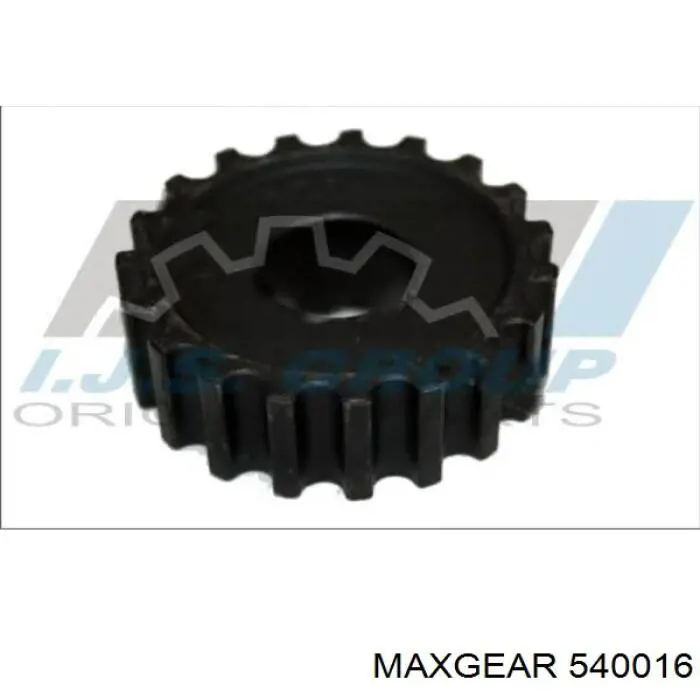 Engrenagem de cadeia da roda dentada de acionamento de cambota de motor General Motors 90122678 preço, a partir de 9,08 USD