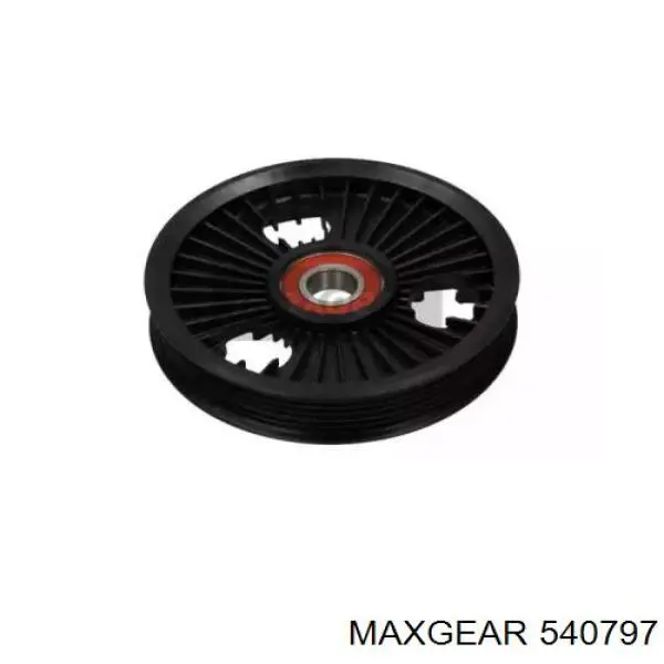 Compre 00005751A1 Peugeot/Citroen Rolo parasita da correia de transmissão