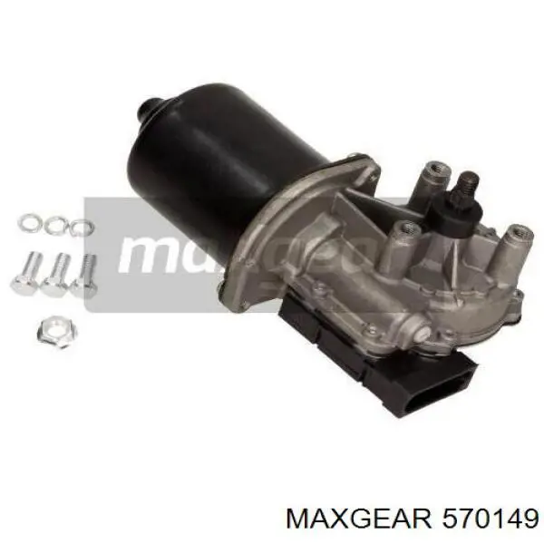 Compre DE6700035 DECARO Motor de limpador pára-brisas do pára-brisas
