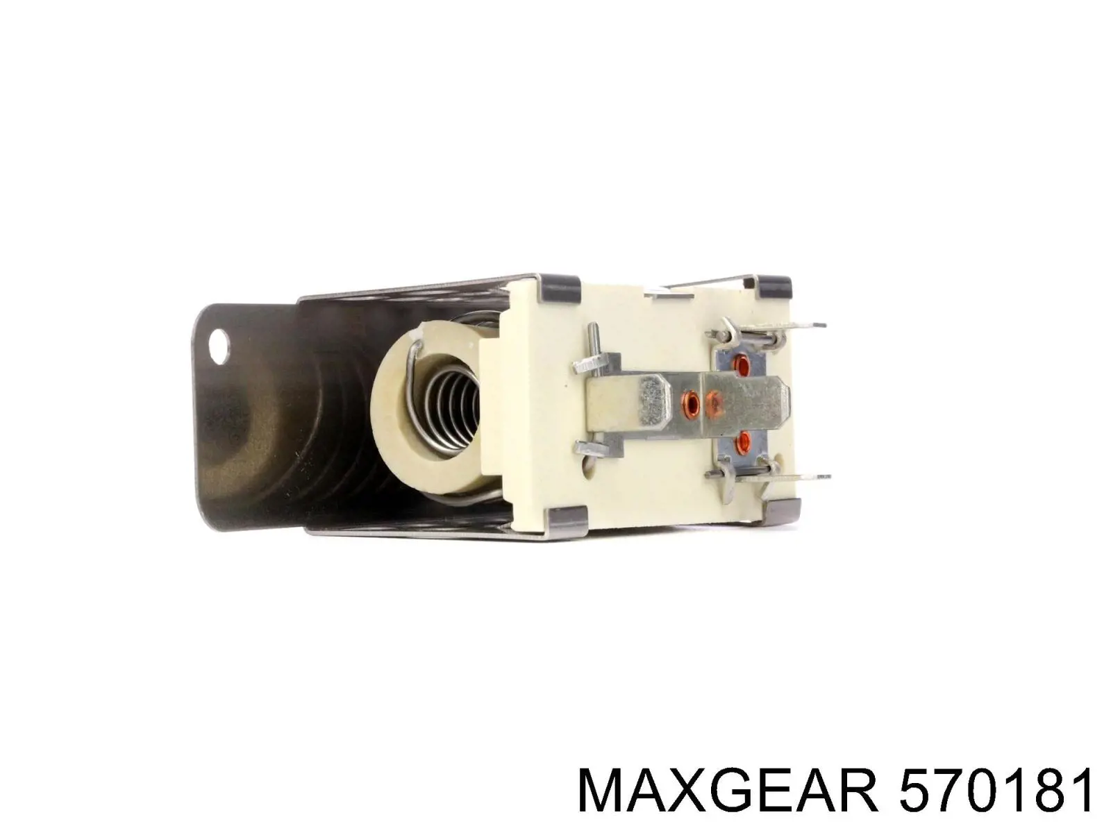Regulador de revoluções de ventilador de esfriamento (unidade de controlo) 2329KST3 Polcar