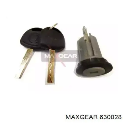 Fecho de ignição 5513Z06 Polcar