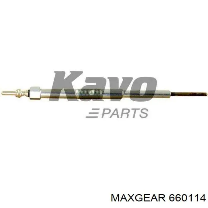 Compre 660114 Maxgear Vela de incandescência