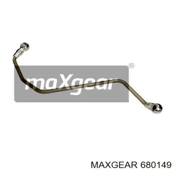 Compre 37969 Peugeot/Citroen Tubo (mangueira) de fornecimento de óleo de turbina