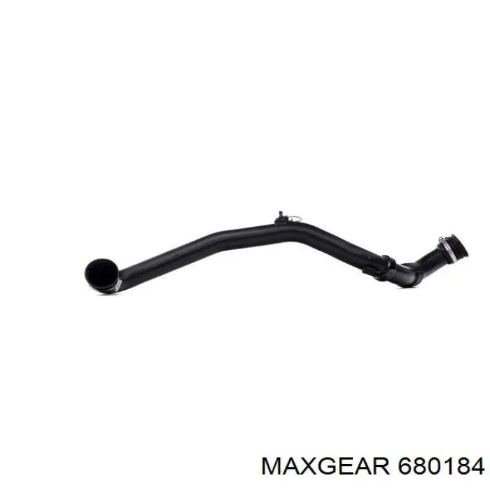 6037PT1 Polcar Mangueira (cano derivado) de intercooler
