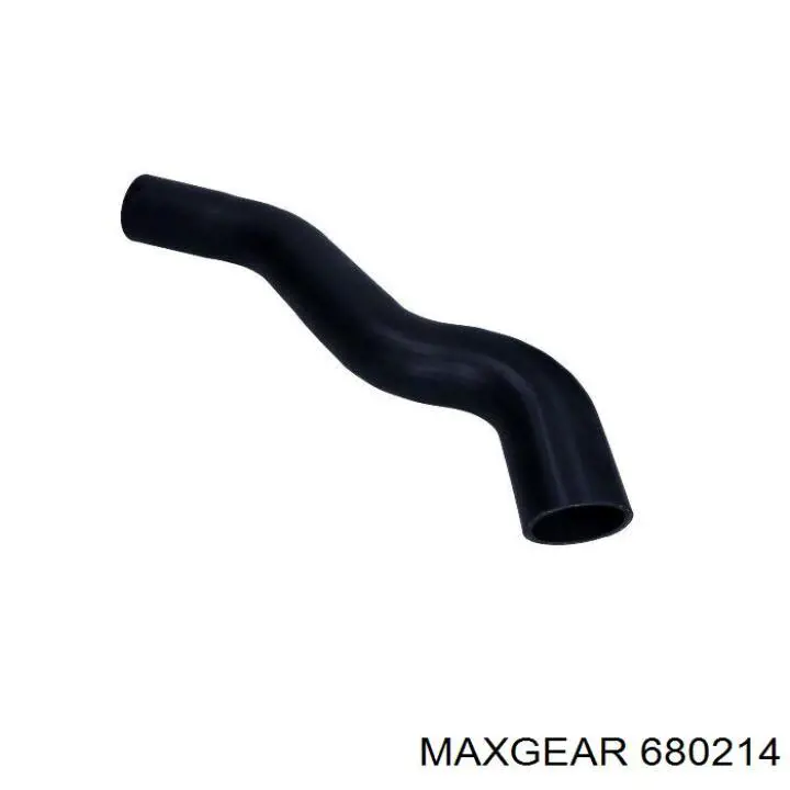DCC039TT Thermotec Mangueira (cano derivado) de intercooler