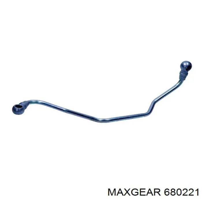 Tubo (mangueira) de fornecimento de óleo de turbina Peugeot/Citroen 37956 preço, a partir de 31,24 USD