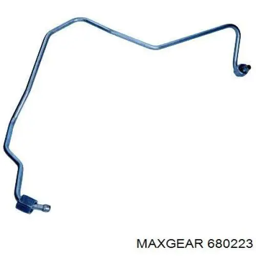 Tubo (mangueira) de fornecimento de óleo de turbina VAG 038145771AA preço, a partir de 33,16 USD