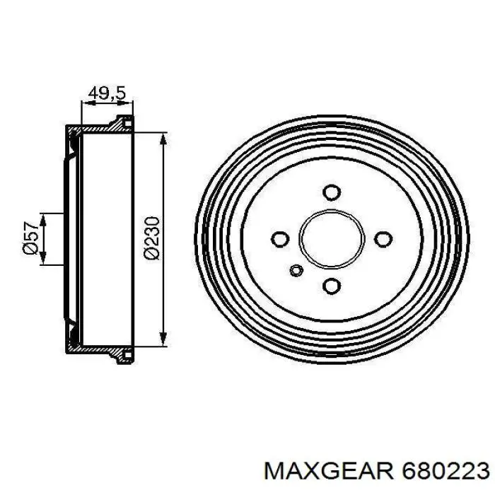 Tubo (mangueira) de fornecimento de óleo de turbina Metalcaucho 92153 preço, a partir de 40,64 USD