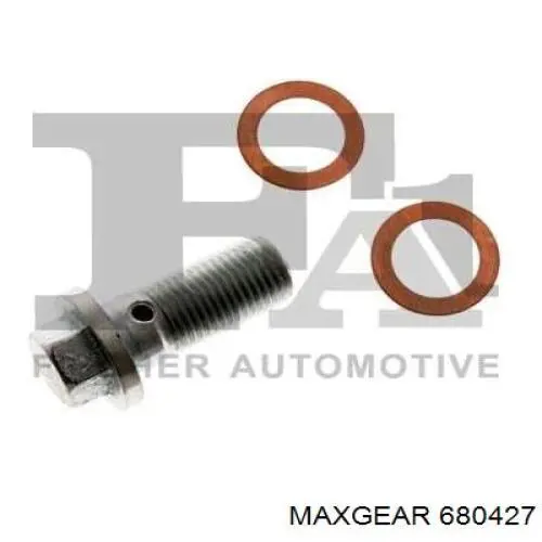 Cano derivado de ar, saída de turbina (supercompressão) 5509PT3 Polcar