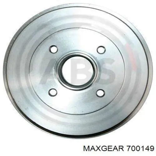 Vedante de turbina de ar comprimido, admissão 7001334 Autotechteile