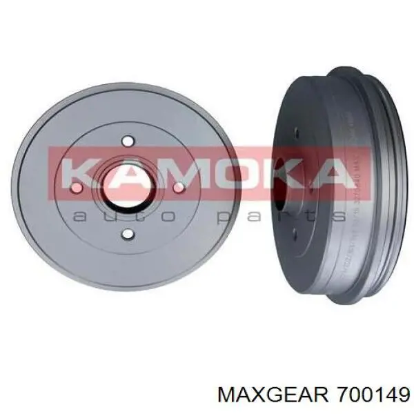 7001334 Autotechteile Vedante de turbina de ar comprimido, admissão