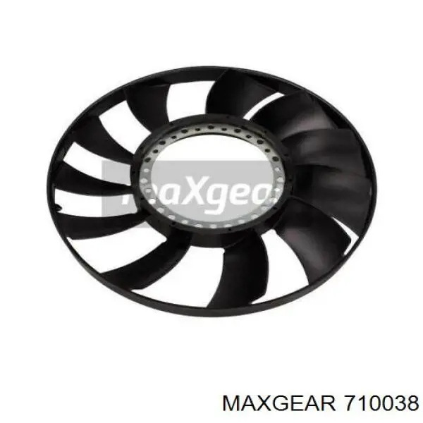 Ventilador (roda de aletas) do radiador de esfriamento AND 3G121008 preço, a partir de 34,48 USD