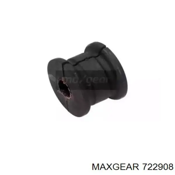Bucha de estabilizador traseiro MB0108 Polycraft