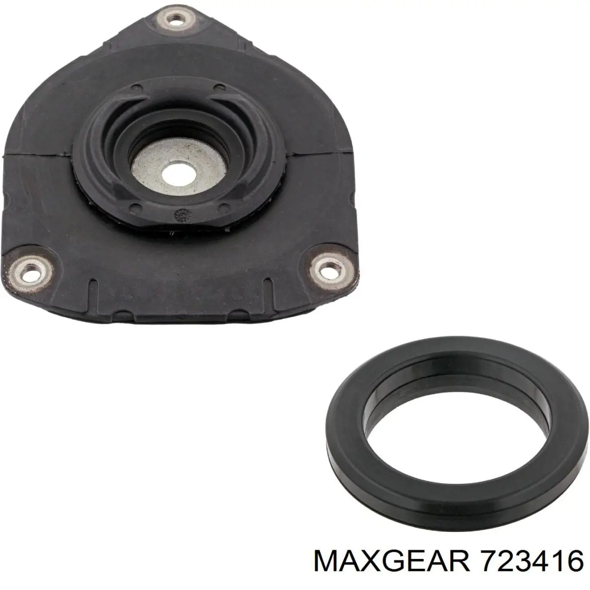Compre SM0173 Japan Parts Suporte de amortecedor dianteiro esquerdo