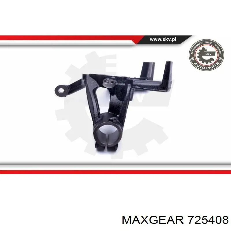 Pino moente (extremidade do eixo) dianteiro direito VAG 5Q0407256P preço, a partir de 187,28 USD