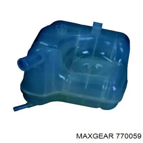 Compre 03304 Metalcaucho Tanque de expansão do sistema de esfriamento