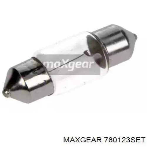 Compre 780123SET Maxgear Lâmpada