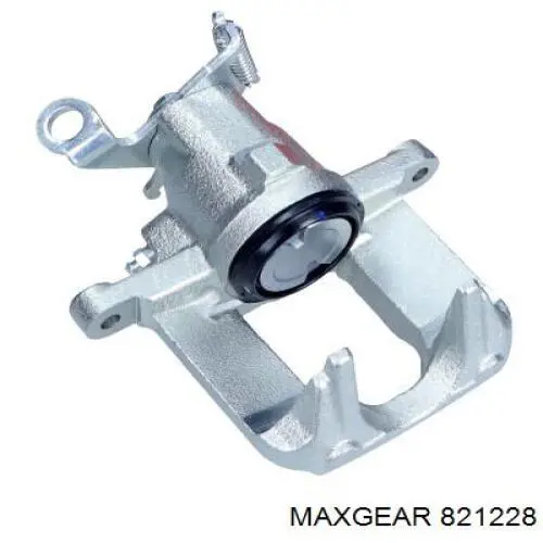 68029890AD Chrysler Suporte do freio traseiro direito