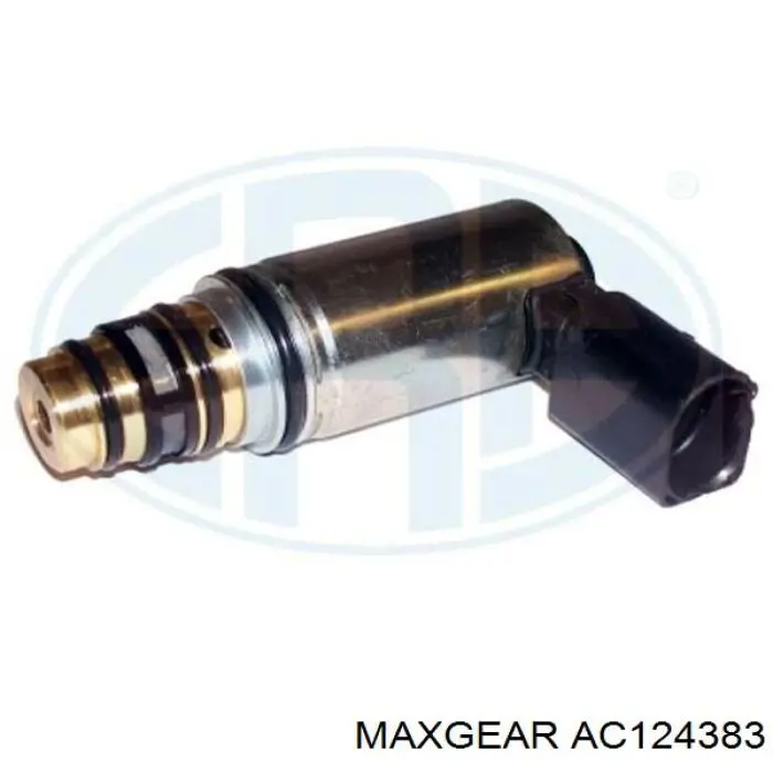 Válvula do compressor de aparelho de ar condicionado EK207025 Euroklima