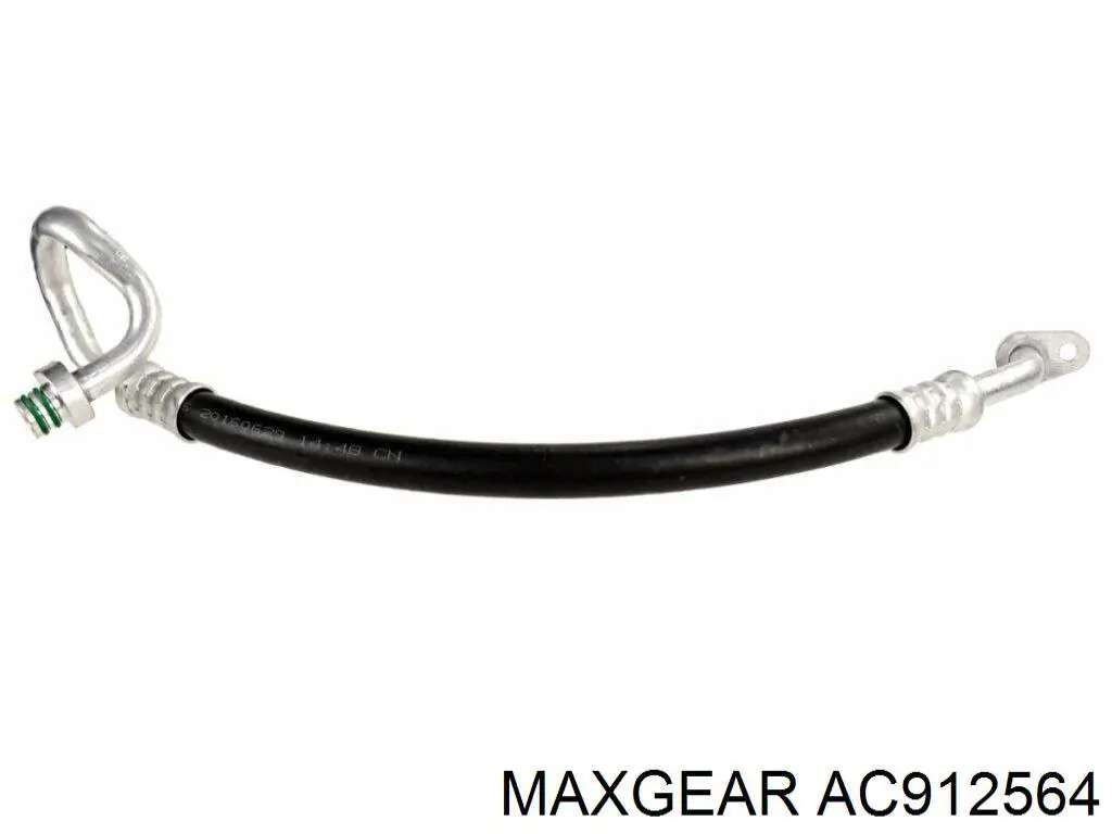 Compre AC912564 Maxgear Mangueira de aparelho de ar condicionado, desde o compressor até o radiador