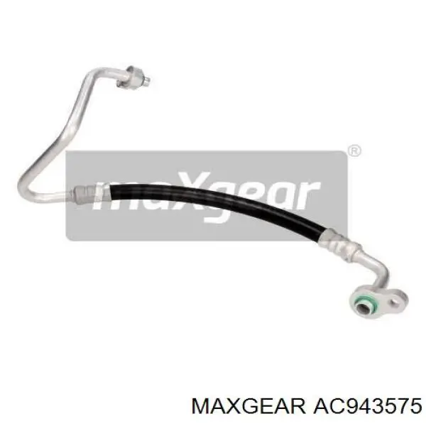 9246000Q0D Nissan/Infiniti Mangueira de aparelho de ar condicionado, desde o radiador até o vaporizador