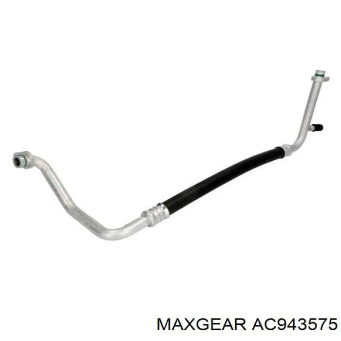 Compre 9246000Q0D Nissan/Infiniti Mangueira de aparelho de ar condicionado, desde o radiador até o vaporizador