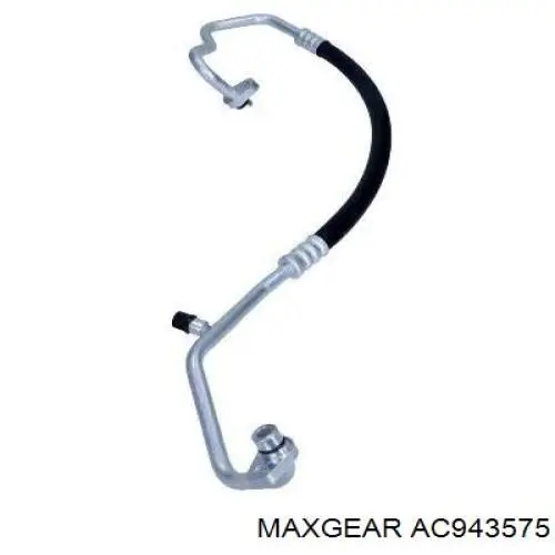 Compre 9246000Q0D Nissan/Infiniti Mangueira de aparelho de ar condicionado, desde o radiador até o vaporizador