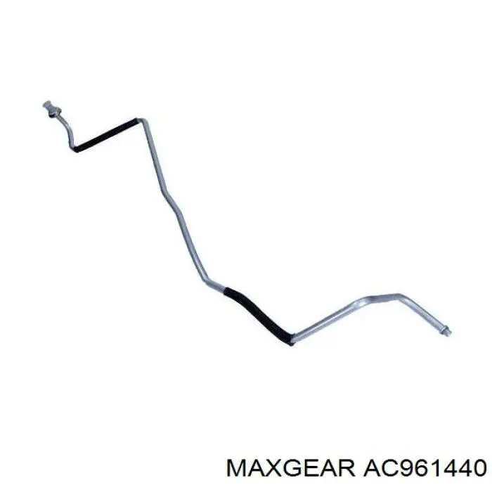 Compre 924547454R Renault (RVI) Mangueira de aparelho de ar condicionado, desde o vaporizador até o compressor