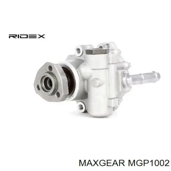 Bomba da Direção hidrâulica assistida Maxgear MGP1002 preço, a partir de 102,35 USD