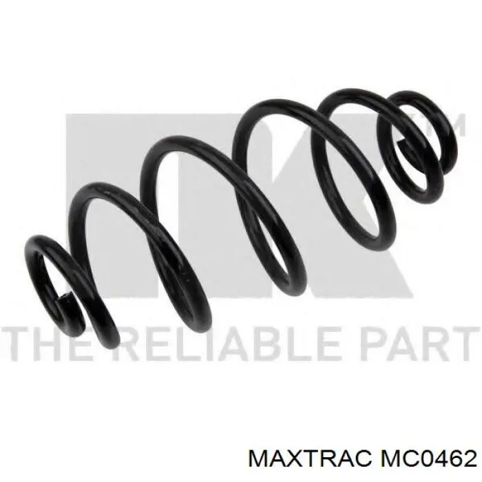 Compre MC0462 Maxtrac Mola traseira