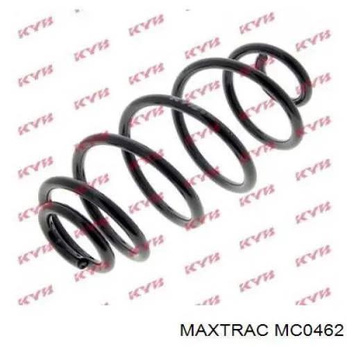 Mola traseira Maxtrac MC0462 preço, a partir de 31,45 USD